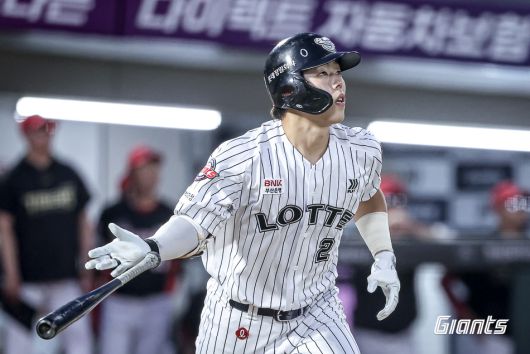 사진=롯데자이언츠 제공