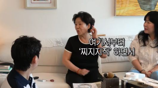 사진= 유튜브 채널 ‘순풍 선우용여’ 화면 캡처