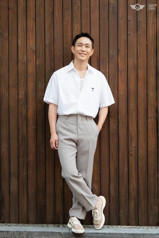 배우 오정세. 프레인TPC 제공