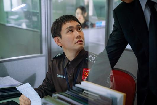 드라마 굿보이 스틸컷. JTBC 제공