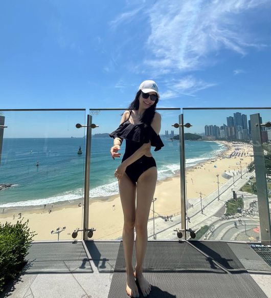 방송인 장영란.  사진 = 장영란 SNS 계정