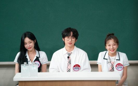 헤이즈, 권정열, 안지영. JTBC 제공