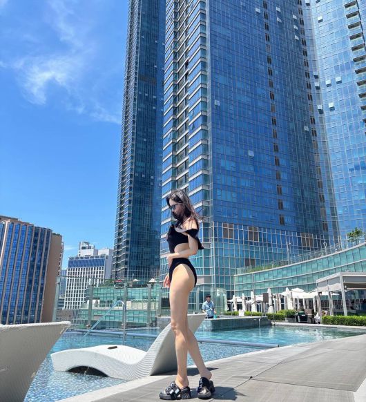 방송인 장영란.  사진 = 장영란 SNS 계정