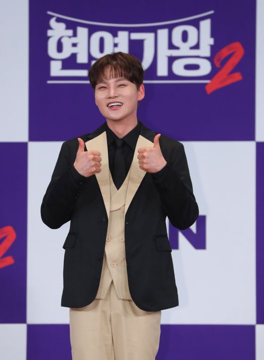 박서진. 사진=뉴시스