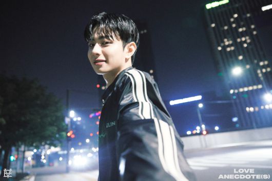 그룹 이븐의 멤버 케이타. 젤리피쉬, 웨이크원 제공