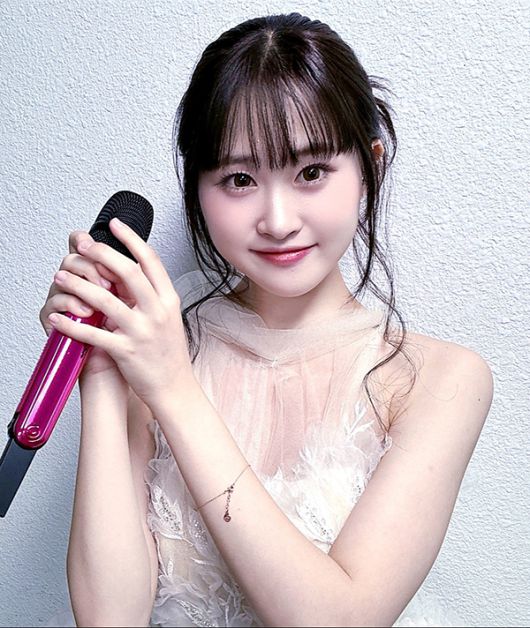 김다현. 사진제공=그레인엔터테인먼트