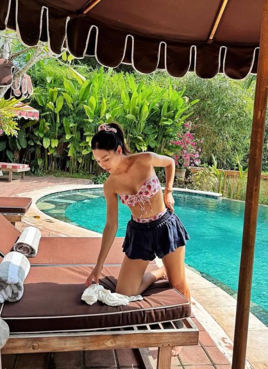 사진= 김희정 SNS