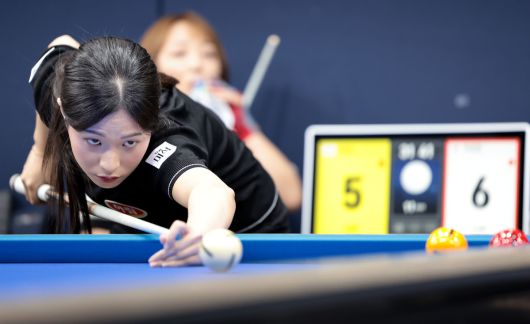 박정현. 사진=PBA 제공