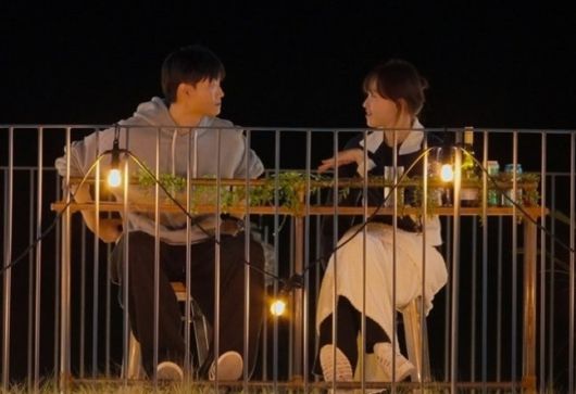 사진= 넷플릭스 ‘모태솔로지만 연애는 하고 싶어’ 방송 화면 캡처