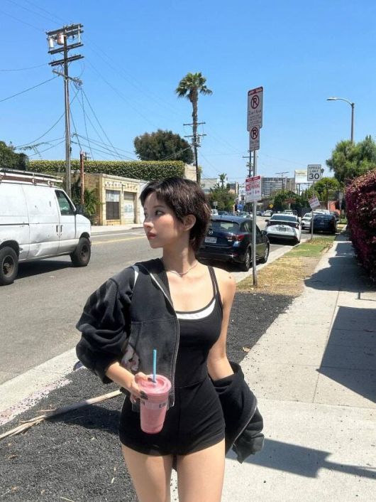 아이들 소연.  사진 = 소연 SNS 계정