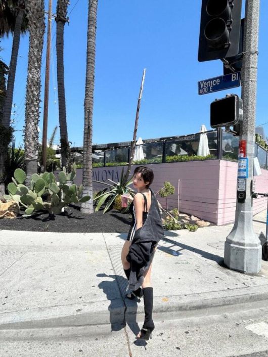 아이들 소연.  사진 = 소연 SNS 계정