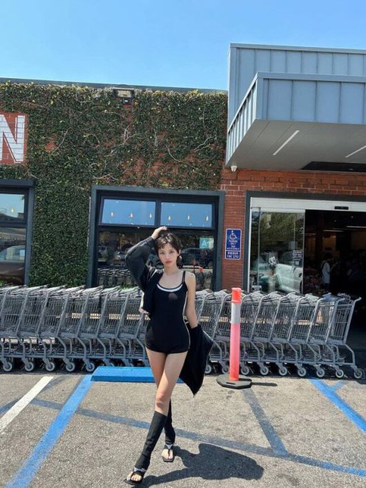 아이들 소연.  사진 = 소연 SNS 계정