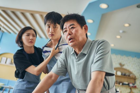 영화 악마가 이사왔다 스틸컷. CJ ENM 제공