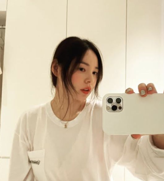 배우 민효린.  사진 = 민효린 SNS 계정