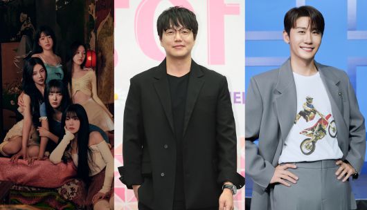 그룹 레드벨벳, 가수 성시경, 영탁(왼쪽부터). 각 소속사, 뉴시스 제공