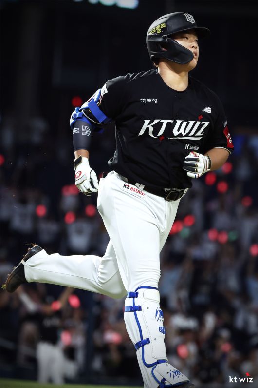 사진=KT 위즈 제공