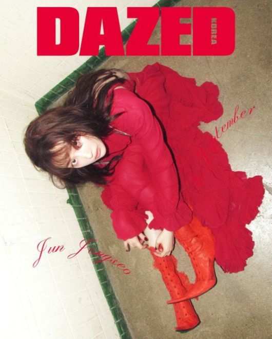 배우 전종서.  사진 = 데이즈드