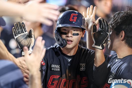 사진=롯데자이언츠 제공
