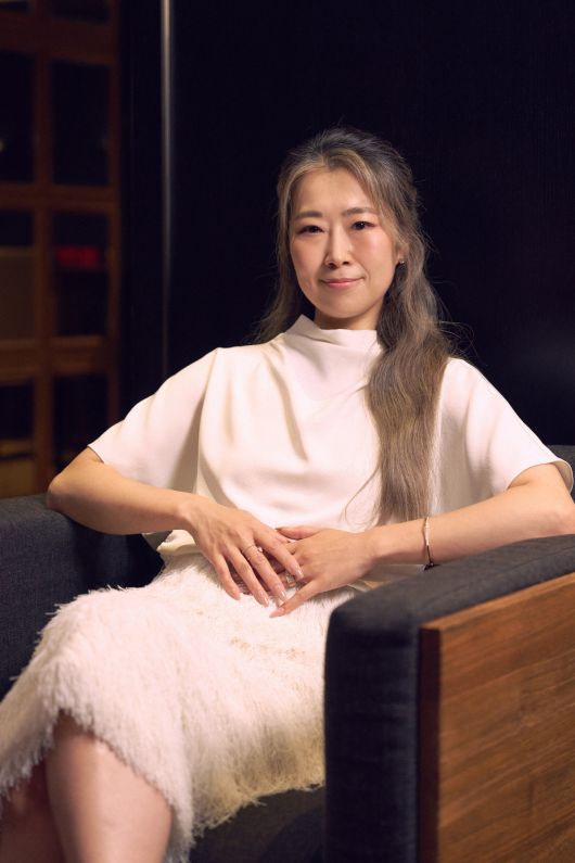 넷플릭스 '케이팝 데몬 헌터스' 매기 강 감독. 넷플릭스 제공