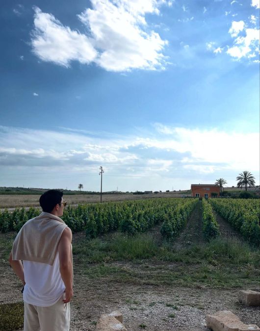 사진 = 한예슬 SNS 계정