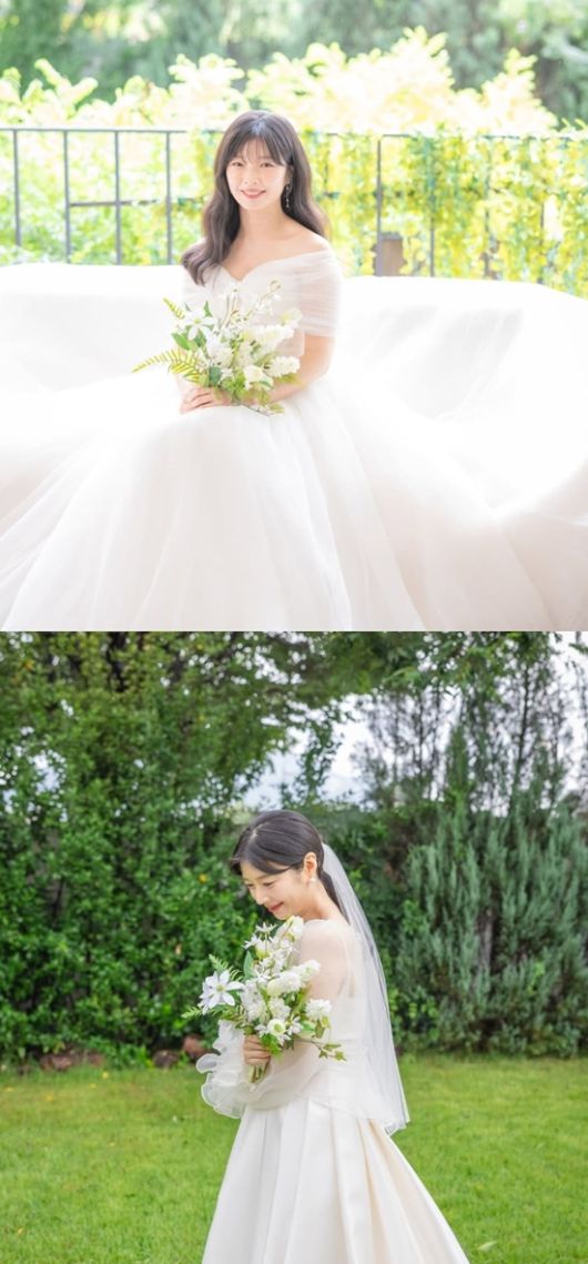 배우 한은선.  사진 = 한은선 SNS 계정