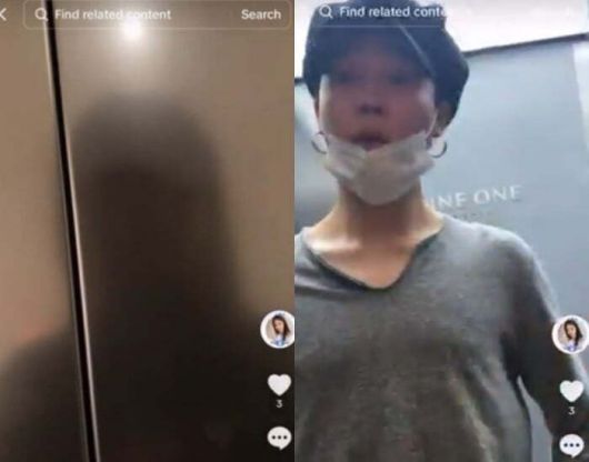 사진= 송다은 SNS