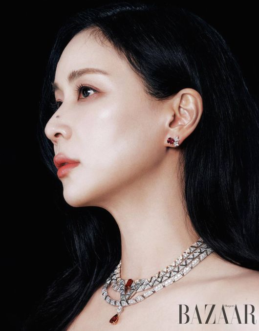 사진 = 고소영 SNS 계정