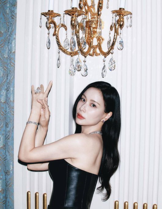 사진 = 고소영 SNS 계정