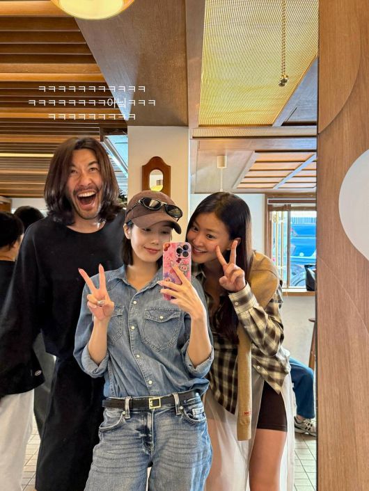 사진 = 이시영 SNS 계정