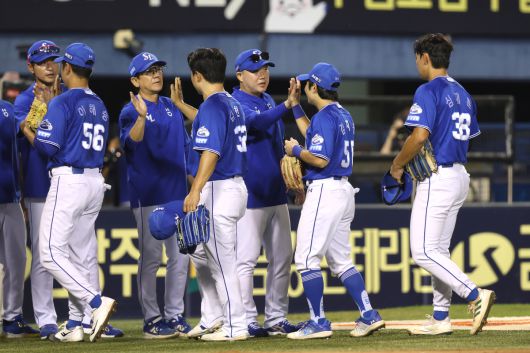 사진=삼성 라이온즈 제공