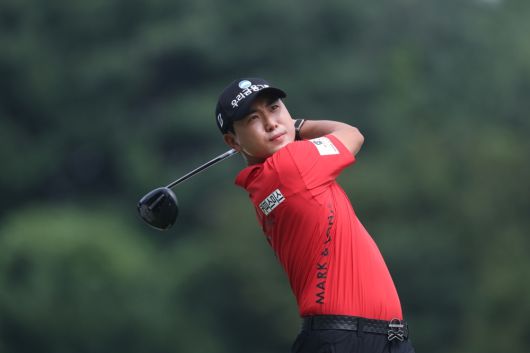 조우영. 사진=KPGA 제공