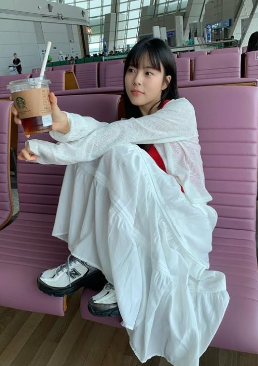 배우 민도희.  사진 = 민도희 SNS 계정