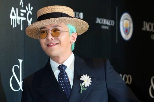 가수 지드래곤. 뉴시스