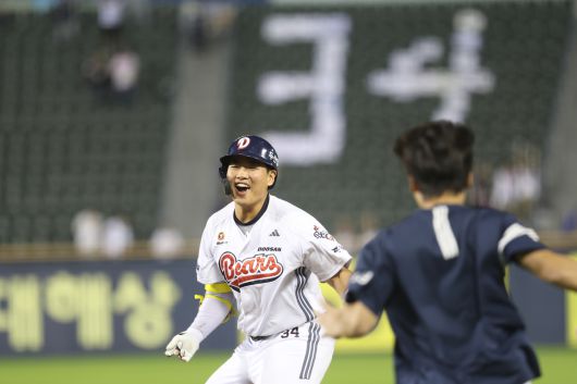 사진=두산 베어스 제공