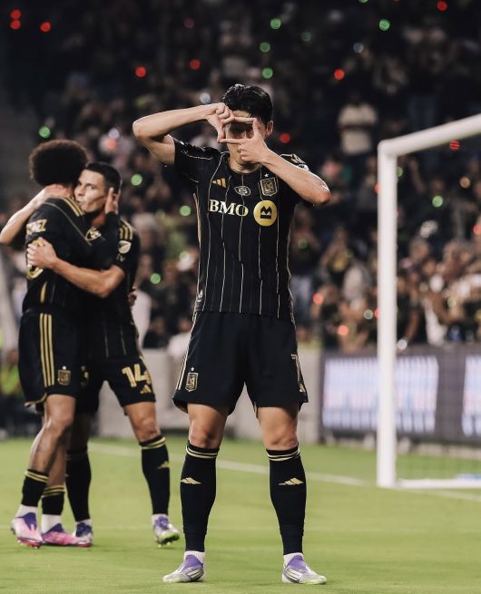 손흥민. 사진=LAFC 제공