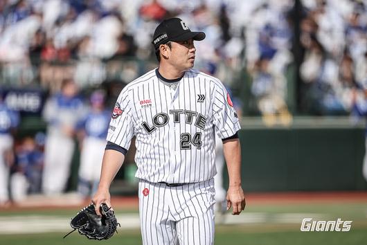 사진=롯데 자이언츠 제공