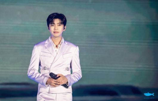 가수 임영웅. 물고기뮤직 제공