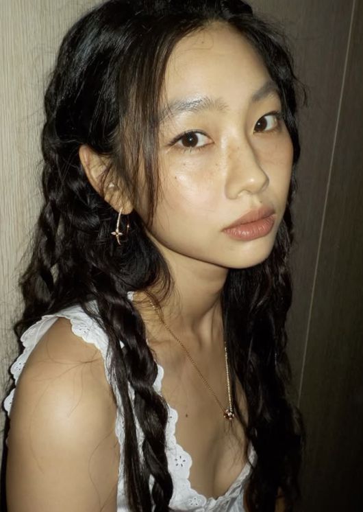 모델 겸 배우 정호연.   사진 = 정호연 SNS 계정