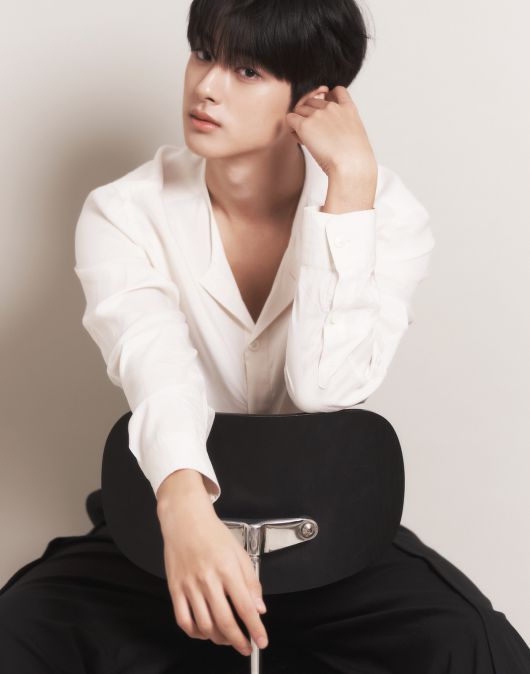 배우 김민규. 강엔터테인먼트 제공