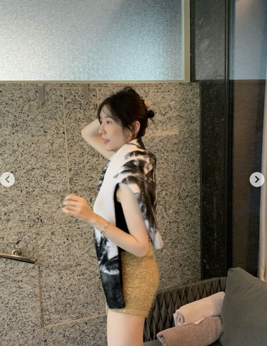 사진= 박지현 SNS