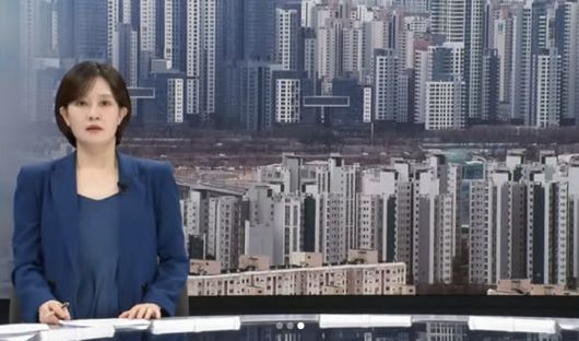 MBC 김수지 아나운서가 출산을 앞두고 마지막으로 ‘뉴스데스크’ 진행을 마쳤다.  사진 = 김수지 SNS 계정