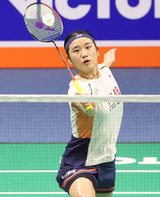 배드민턴 안세영. 사진=뉴시스