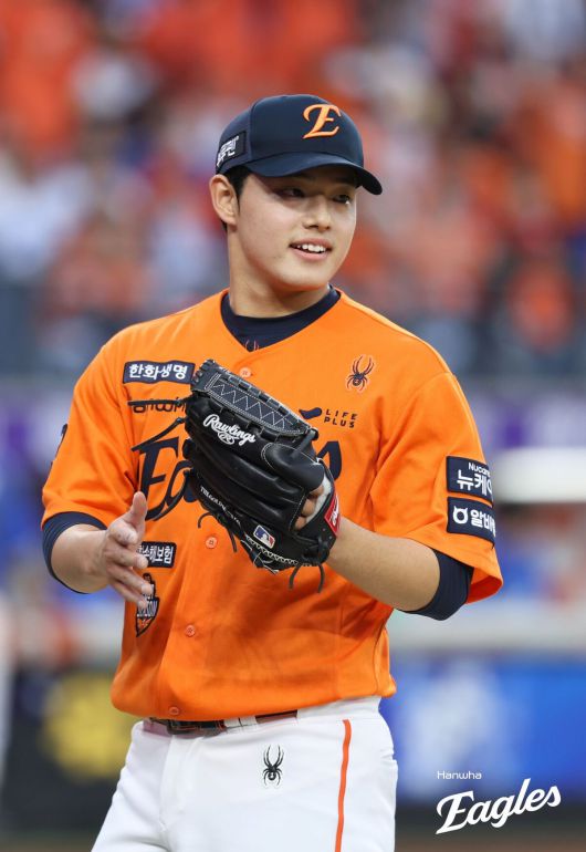 사진=한화이글스 제공