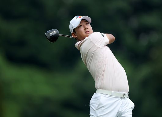 최승빈. 사진=KPGA 홈페이지 캡처