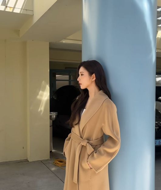 사진= 신세경 SNS