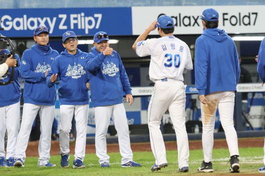 사진=삼성라이온즈 제공