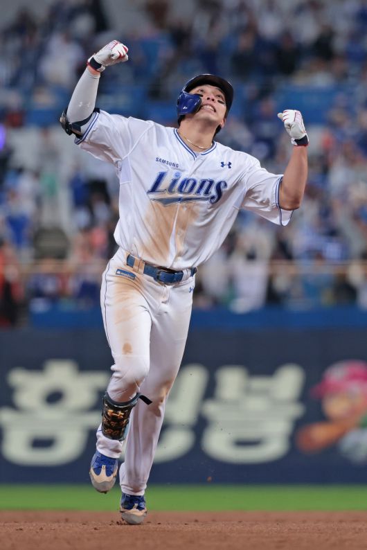 사진=삼성라이온즈 제공