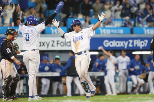 사진=삼성라이온즈 제공