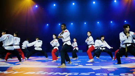 사진=세계태권도연맹 제공