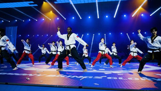 사진=세계태권도연맹 제공